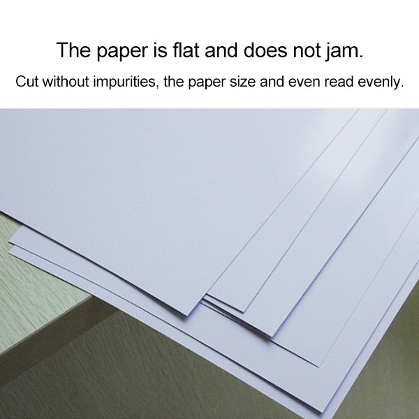 100 PCS 6 Inch Inkjet Printing Paper Photo Paper Color Single-Sided Coated Printing Highlight Waterproof Luminous Paper - Art Supplies by PMC TechLife | Online Shopping South Africa | PMC TechLife