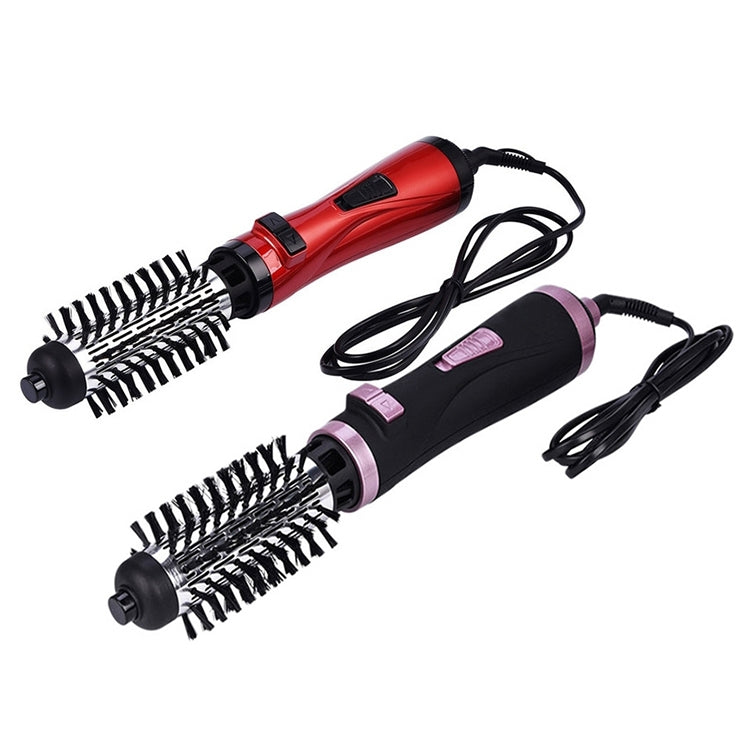 360 Degrees Rotation Electric Hair Dryer Brush Professional Hair Blow Dryer Comb Electric Hair Curler, Random Color Delivery, EU Plug - Hair Curler by PMC Jewellery | Online Shopping South Africa | PMC Jewellery | Buy Now Pay Later Mobicred