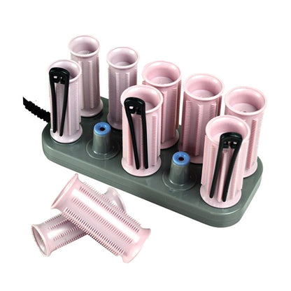 10 PCS/Set Curling Irons Electric Roll Hair Tube Heated Roller Hair Curly Styling Stick(Classic Style) - Hair Curler by PMC Jewellery | Online Shopping South Africa | PMC Jewellery | Buy Now Pay Later Mobicred