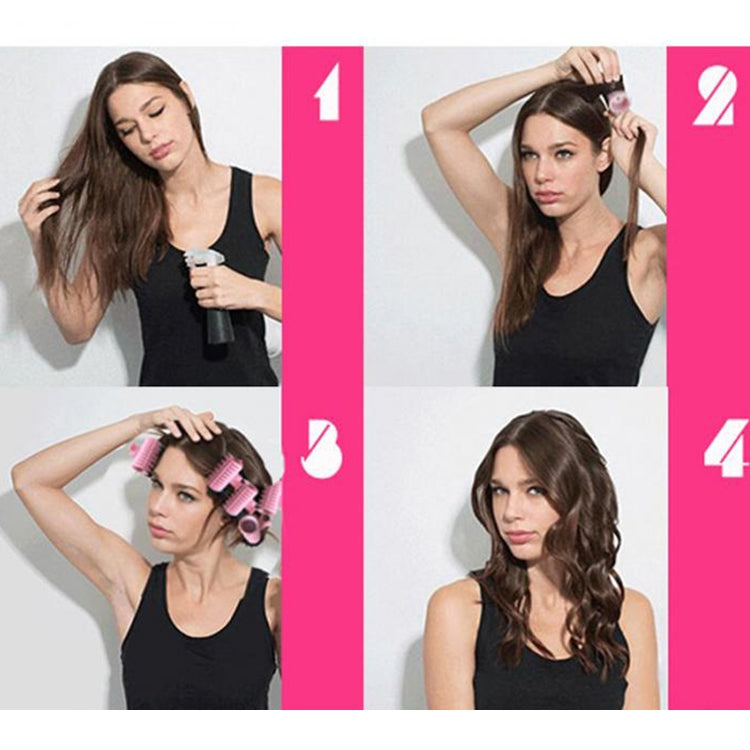 10 PCS/Set Curling Irons Electric Roll Hair Tube Heated Roller Hair Curly Styling Stick(Classic Style) - Hair Curler by PMC Jewellery | Online Shopping South Africa | PMC Jewellery | Buy Now Pay Later Mobicred
