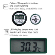 Portable Digital Probe Meat Kitchen Food Cooking BBQ and Liquid Thermometer