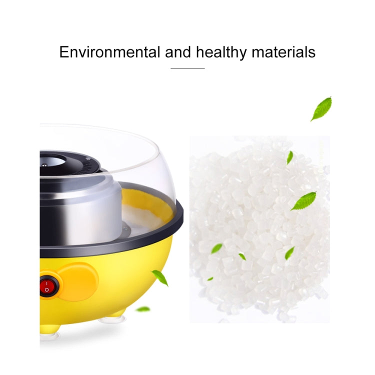 Electric Sweet Mini Simple Cotton Candy Machine - free shipping - PMC TechLife - Order now!