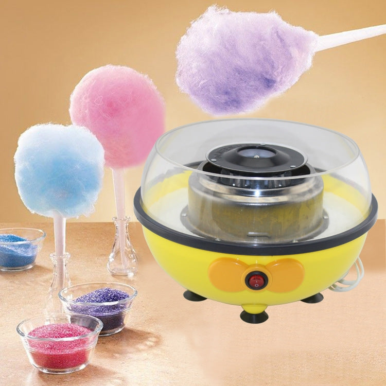 Electric Sweet Mini Simple Cotton Candy Machine - free shipping - PMC TechLife - Order now!