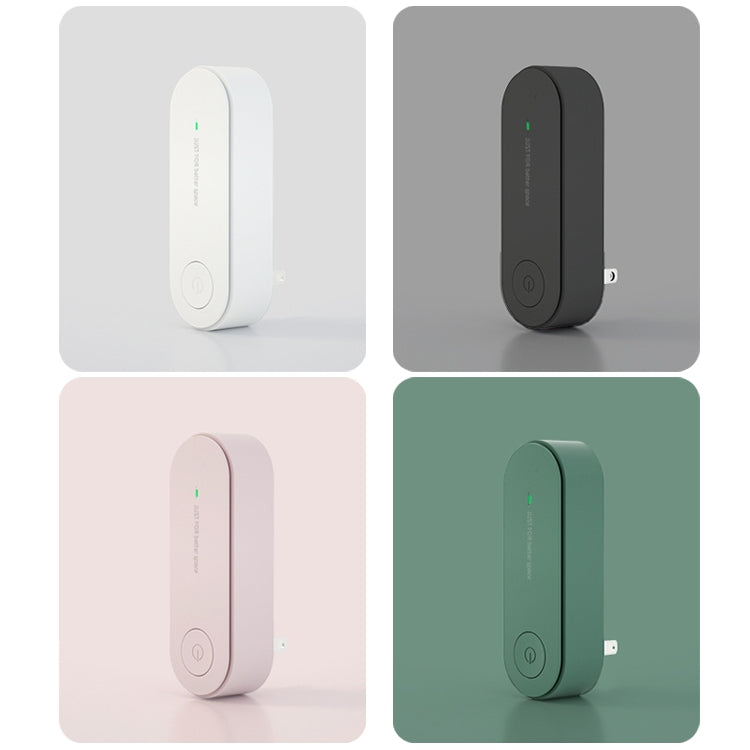 Ultrasonic Mosquito Repellent Electronic Mosquito Killer, Plug Type:EU Plug(Green)