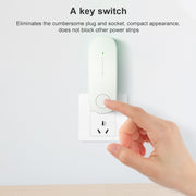 Ultrasonic Mosquito Repellent Electronic Mosquito Killer, Plug Type:EU Plug(Green)