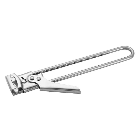Stainless Steel bottle Opener Adjustable Can Opener Jam Bottle Opener Gadget