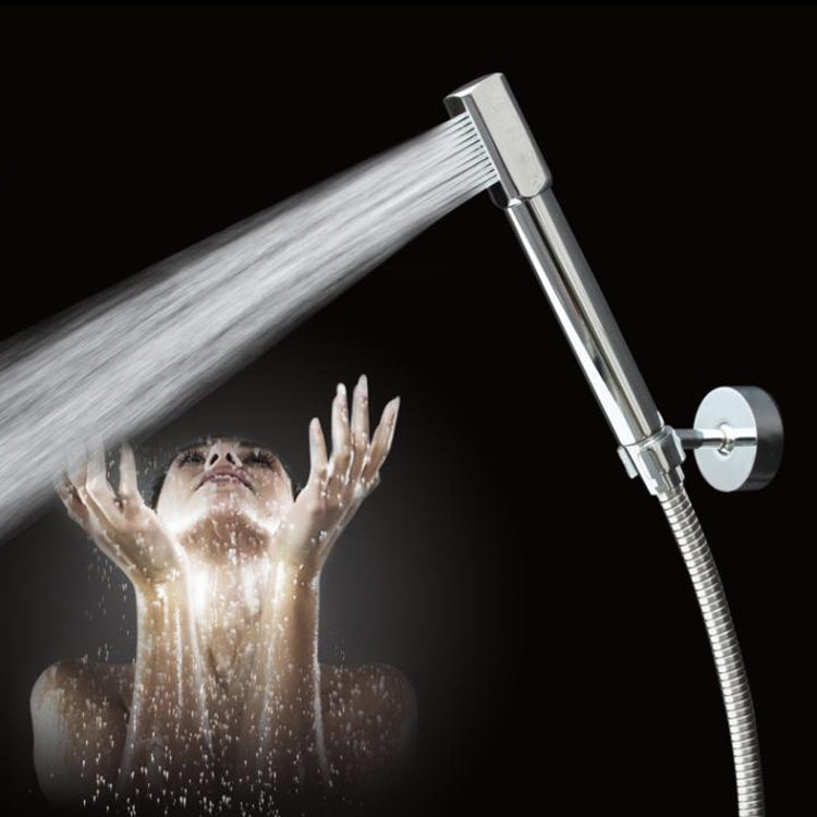 Bathroom Chrome Pure Copper Round Hand Chower - Shower Head by PMC TechLife | Online Shopping South Africa | PMC TechLife