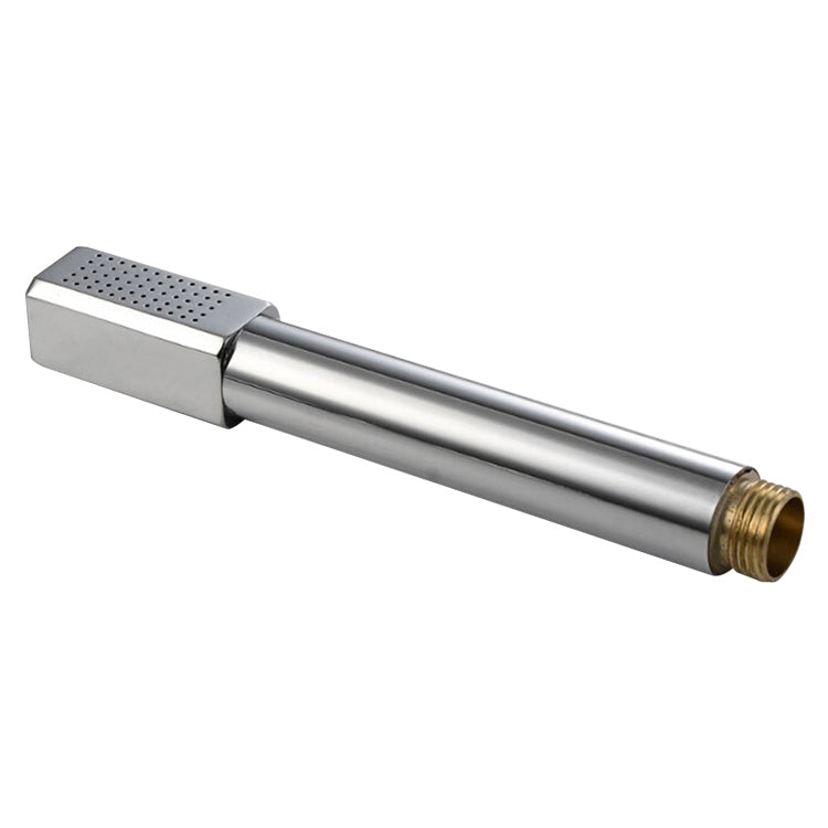 Bathroom Chrome Pure Copper Round Hand Chower - Shower Head by PMC TechLife | Online Shopping South Africa | PMC TechLife