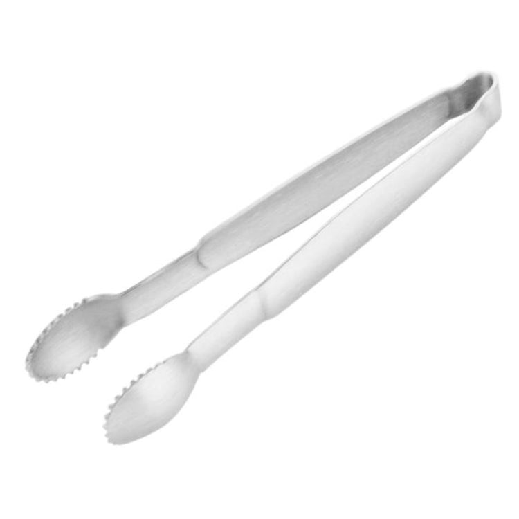 Stainless Steel Coffee Sugar Clip Kitchen Bar Clip(Silver) - Food Clips & Clips by PMC TechLife | Online Shopping South Africa | PMC TechLife | Buy Now Pay Later Mobicred