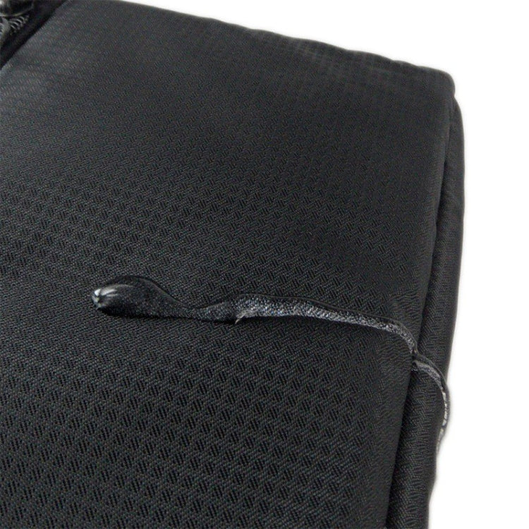 Water-resistant DSLR Padded insert Case Waterproof Zipper Removable Partition Camera Bags(Dark Grey) - free shipping - PMC TechLife - Order now!