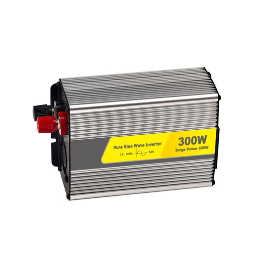 SUVPR DY-LG300S 300W DC 12V to AC 220V 50Hz Pure Sine Wave Car Power Inverter with Universal Power Socket - free shipping - PMC Jewellery - Order now!