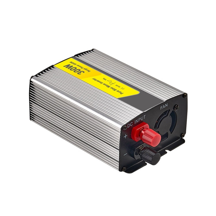 SUVPR DY-LG300S 300W DC 24V to AC 220V 50Hz Pure Sine Wave Car Power Inverter with Universal Power Socket - free shipping - PMC Jewellery - Order now!