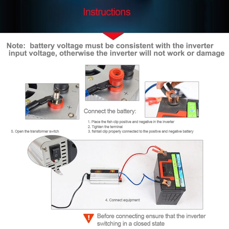 SUVPR DY-LG300S 300W DC 24V to AC 220V 50Hz Pure Sine Wave Car Power Inverter with Universal Power Socket - free shipping - PMC TechLife - Order now!