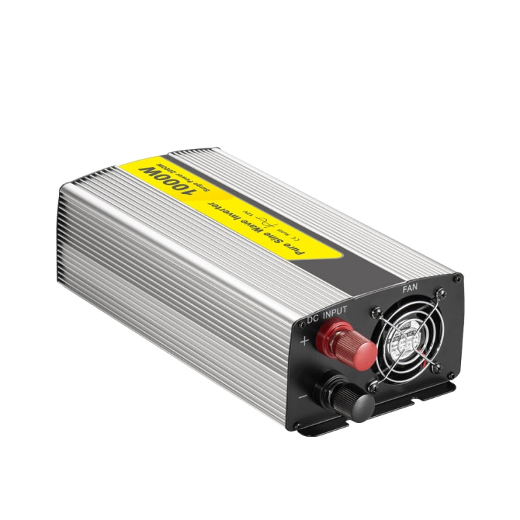 SUVPR DY-LG1000S 1000W DC 12V to AC 220V 50Hz Pure Sine Wave Car Power Inverter with Universal Power Socket - free shipping - PMC Jewellery - Order now!