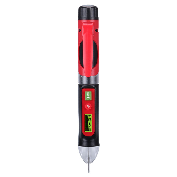 WINTACT WT3010  LED AC Voltage Tester Non-Contact Detector Pen 12-1000V AC Voltage Detector - Current & Voltage Tester by Wintact | Online Shopping South Africa | PMC Jewellery | Buy Now Pay Later Mobicred