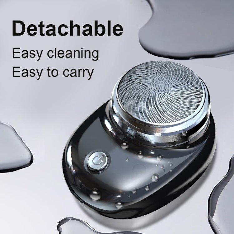 Portable Mini Waterproof Electric Shaver - Electric Shavers by PMC TechLife | Online Shopping South Africa | PMC TechLife | Buy Now Pay Later Mobicred