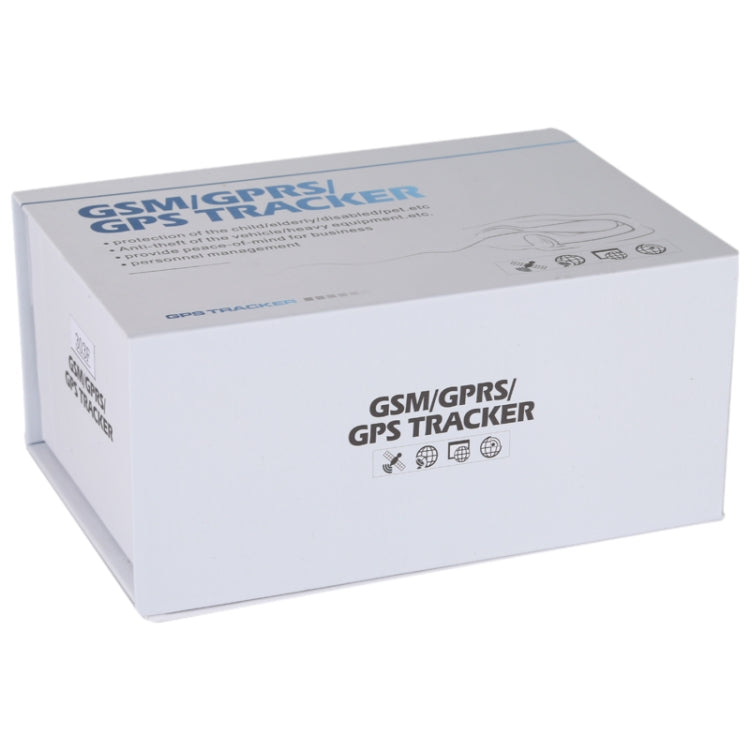 TK303F Car Truck Vehicle Tracking GSM GPRS GPS Tracker without Remote Control - Car Tracker by PMC TechLife | Online Shopping South Africa | PMC TechLife