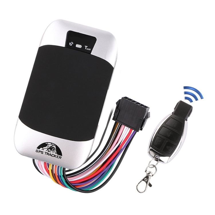 TK303G Car Truck Vehicle Tracking GSM GPRS GPS Tracker with Remote Control - free shipping - PMC TechLife - Order now!