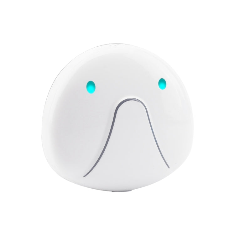 F9 Mini Pet Smart Wear GPS Pet Locator WIFI Location Tracker(White) - Pet Tracker by PMC TechLife | Online Shopping South Africa | PMC TechLife