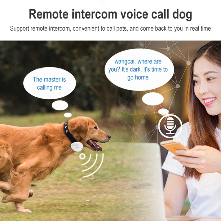 F9 Mini Pet Smart Wear GPS Pet Locator WIFI Location Tracker(Black) - free shipping - PMC TechLife - Order now!