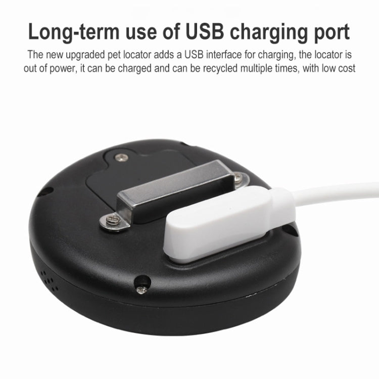 F9 Mini Pet Smart Wear GPS Pet Locator WIFI Location Tracker(Black) - free shipping - PMC TechLife - Order now!