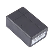 C035 Mini GPS Beidou Positioning Tracker Strong Magnetic Positioning Anti-lost Device (Black)