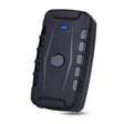 LK209B Tracking System 4G GPS Tracker for Motorcycle Electric Bike Vehicle, For North America (Black) - Car Tracker by PMC TechLife | Online Shopping South Africa | PMC TechLife | Buy Now Pay Later Mobicred