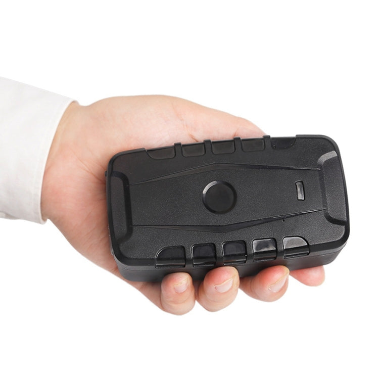 LK209B Tracking System 4G GPS Tracker for Motorcycle Electric Bike Vehicle, For North America (Black) - Car Tracker by PMC TechLife | Online Shopping South Africa | PMC TechLife | Buy Now Pay Later Mobicred