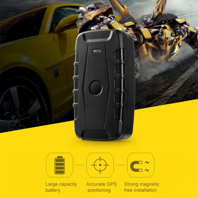 LK209B Tracking System 4G GPS Tracker for Motorcycle Electric Bike Vehicle, For North America (Black) - Car Tracker by PMC TechLife | Online Shopping South Africa | PMC TechLife | Buy Now Pay Later Mobicred