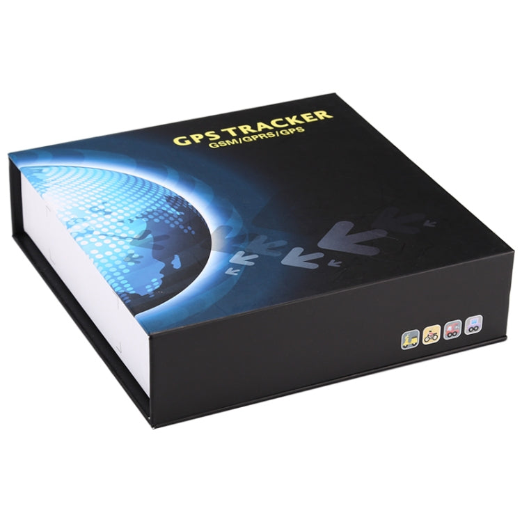 TK209B Car Truck Vehicle Tracking 3G GSM GPRS GPS Tracker - Car Tracker by PMC TechLife | Online Shopping South Africa | PMC TechLife