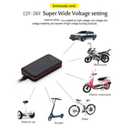 TK108 2G 2PIN Realtime Car Truck Vehicle Tracking GSM GPRS GPS Tracker, Support AGPS