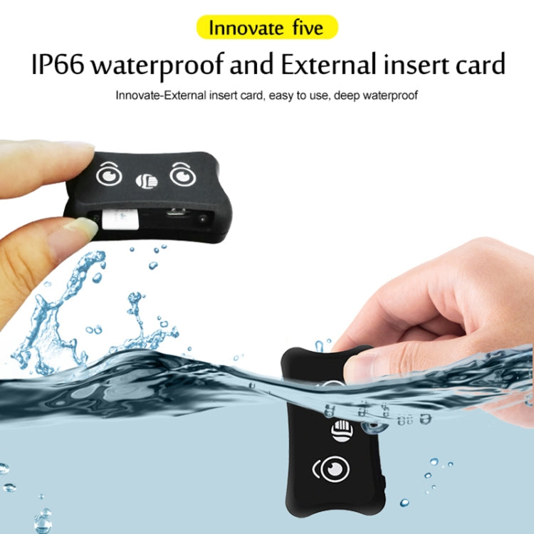TK200 2G IP67 Waterproof GPS / GPRS / GSM Personal / Goods /  Pet / Bag Locator Pet Collar Real-time Tracking Device - Pet Tracker by PMC TechLife | Online Shopping South Africa | PMC TechLife