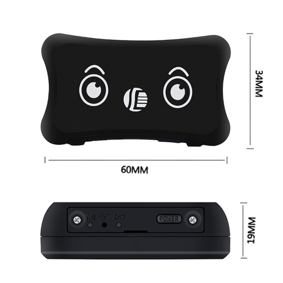TK200 2G IP67 Water-resistant GPS / GPRS / GSM Personal / Goods /  Pet / Bag Locator Pet Collar Real-time Tracking Device