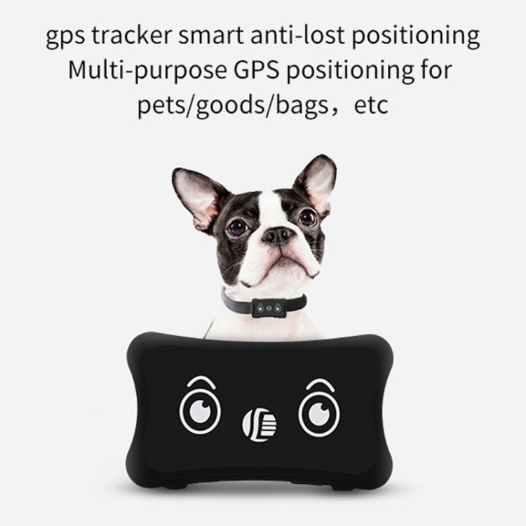 TK200 2G IP67 Waterproof GPS / GPRS / GSM Personal / Goods /  Pet / Bag Locator Pet Collar Real-time Tracking Device - Pet Tracker by PMC TechLife | Online Shopping South Africa | PMC TechLife