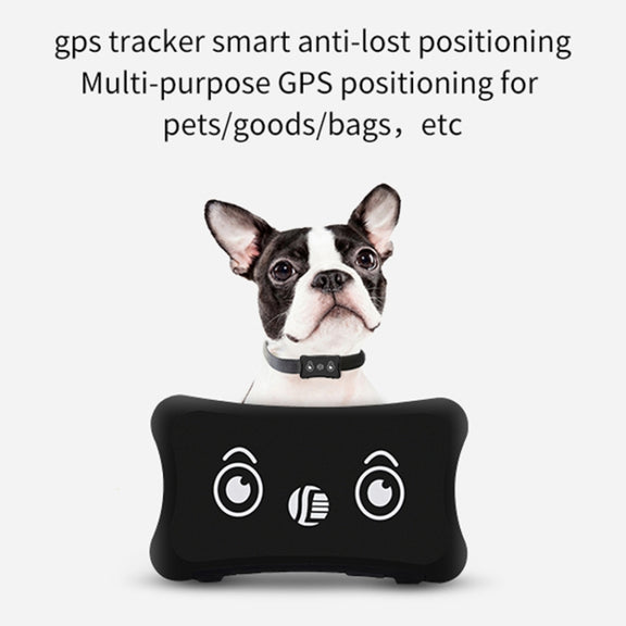 TK200 2G IP67 Water-resistant GPS / GPRS / GSM Personal / Goods /  Pet / Bag Locator Pet Collar Real-time Tracking Device