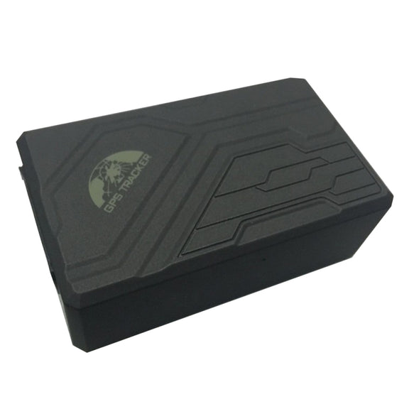 KH-107 IP66 Water-resistant Magnetic GSM / GPRS / GPS Tracker, Built-in Long Life Battery, Support Real-time Tracking / Anti-removal Sensor
