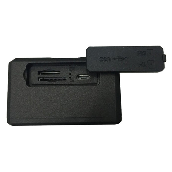 KH-107 IP66 Water-resistant Magnetic GSM / GPRS / GPS Tracker, Built-in Long Life Battery, Support Real-time Tracking / Anti-removal Sensor
