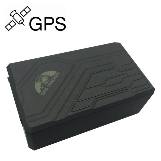 KH-107 IP66 Water-resistant Magnetic GSM / GPRS / GPS Tracker, Built-in Long Life Battery, Support Real-time Tracking / Anti-removal Sensor