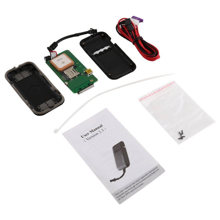 TK110 Car Truck Vehicle Tracking GSM GPRS GPS Tracker - free shipping - PMC TechLife - Order now!