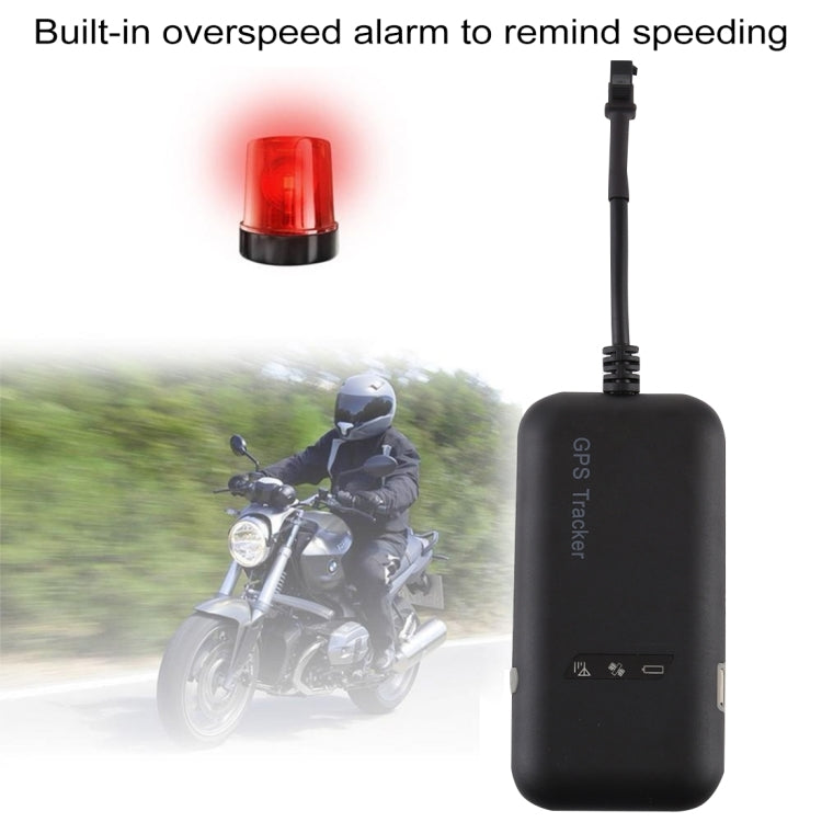 TK110 Car Truck Vehicle Tracking GSM GPRS GPS Tracker - free shipping - PMC Jewellery - Order now!
