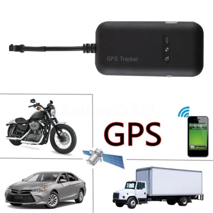 TK110 Car Truck Vehicle Tracking GSM GPRS GPS Tracker - free shipping - PMC Jewellery - Order now!
