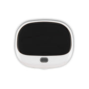 RF-V43 A Style IP67 Water-resistant GPS + LBS + WiFi Pet Locator Pet Collar Tracking Device For Asia/Europe/Africa/Australia(White)