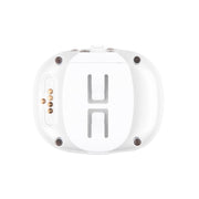 RF-V43 A Style IP67 Water-resistant GPS + LBS + WiFi Pet Locator Pet Collar Tracking Device For Asia/Europe/Africa/Australia(White)