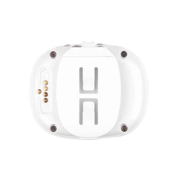 RF-V43 A Style IP67 Water-resistant GPS + LBS + WiFi Pet Locator Pet Collar Tracking Device For Asia/Europe/Africa/Australia(White)