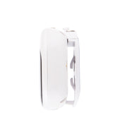 RF-V43 A Style IP67 Water-resistant GPS + LBS + WiFi Pet Locator Pet Collar Tracking Device For Asia/Europe/Africa/Australia(White)
