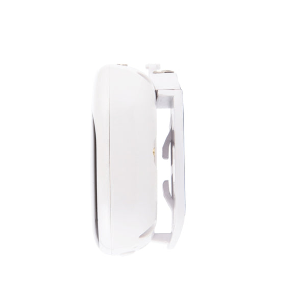 RF-V43 A Style IP67 Water-resistant GPS + LBS + WiFi Pet Locator Pet Collar Tracking Device For Asia/Europe/Africa/Australia(White)