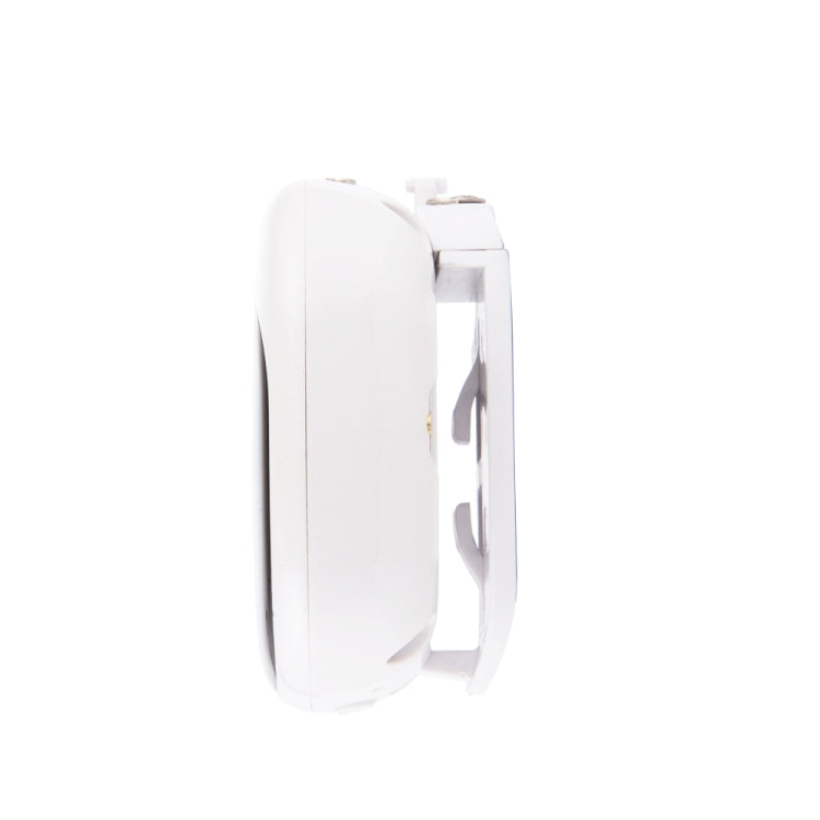 RF-V43 A Style IP67 Water-resistant GPS + LBS + WiFi Pet Locator Pet Collar Tracking Device For Asia/Europe/Africa/Australia(White)
