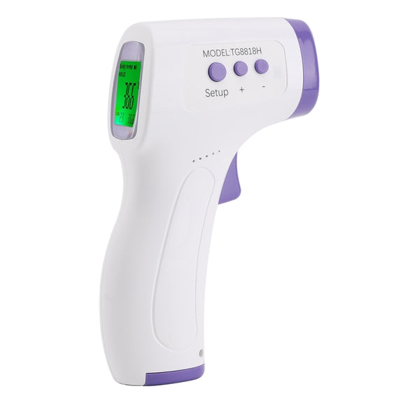 TG8818H Non-contact Forehead Body Infrared Thermometer, Temperature Range: 32.0 degree C