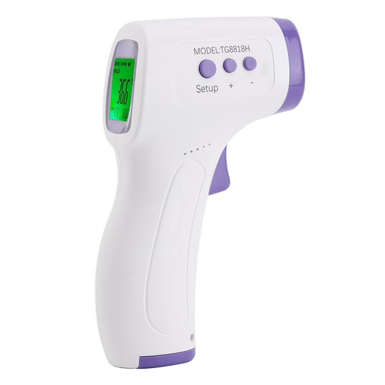 TG8818H Non-contact Forehead Body Infrared Thermometer, Temperature Range: 32.0 degree C