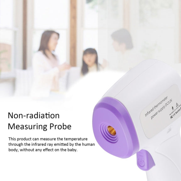 TG8818H Non-contact Forehead Body Infrared Thermometer, Temperature Range: 32.0 degree C